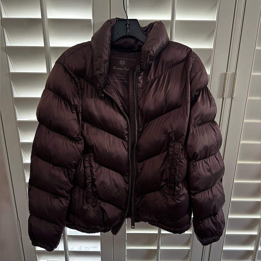 Massimo Dutti jacket for sale